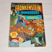 Frankenstein & Ihmissusi